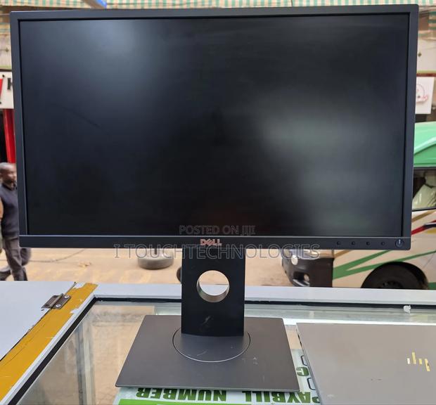 Dell 22" Monitor With Hdmi
