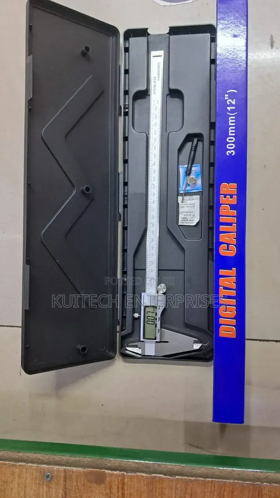 Electronic Digital Caliper/ 12" Digital Caliper (300mm)