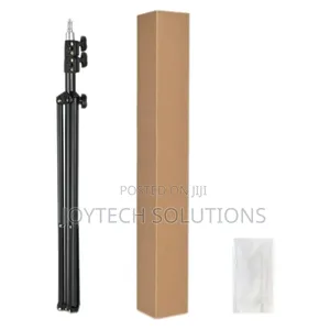 New Original Tripod Stand 2m With a Ringlight Video and Photos Light