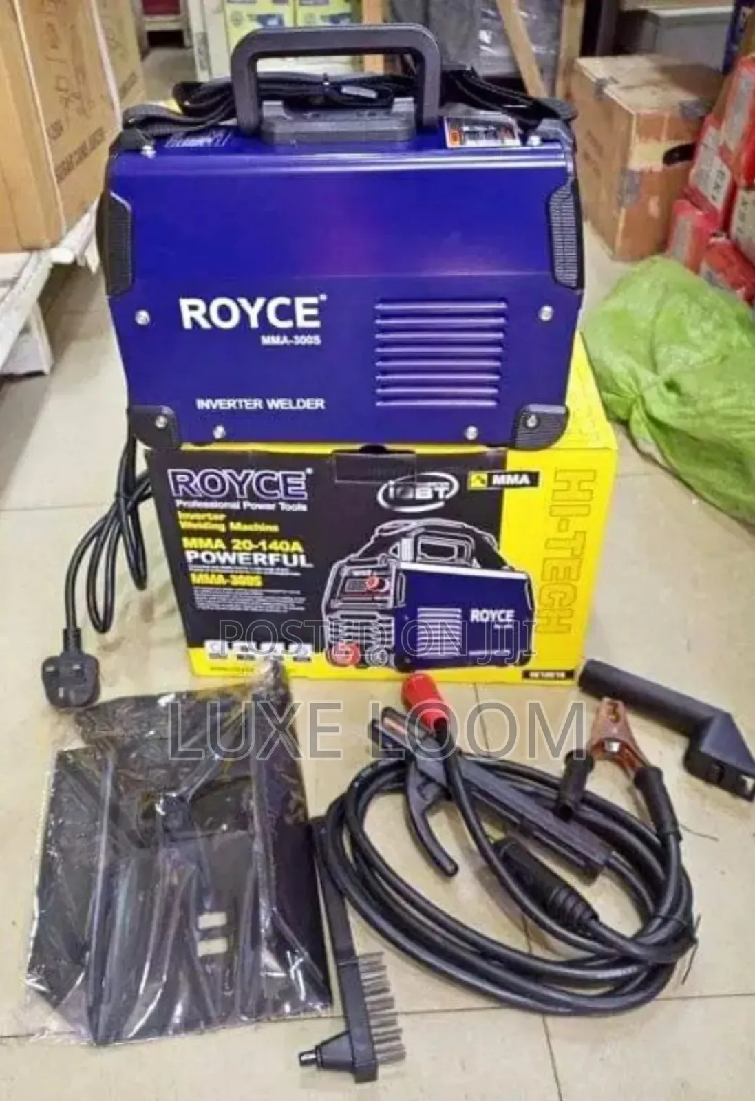 Royce Welding Machine 300s