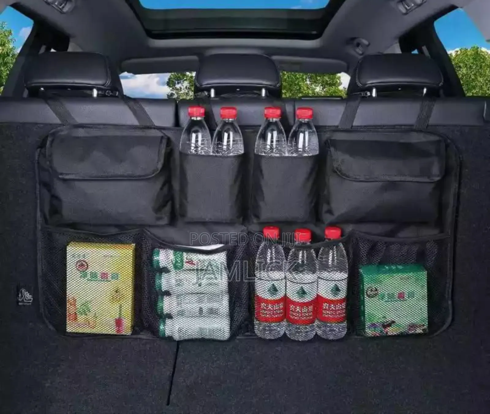 Car Trunk Organizer - Zy