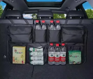 Car Trunk Organizer - Zy