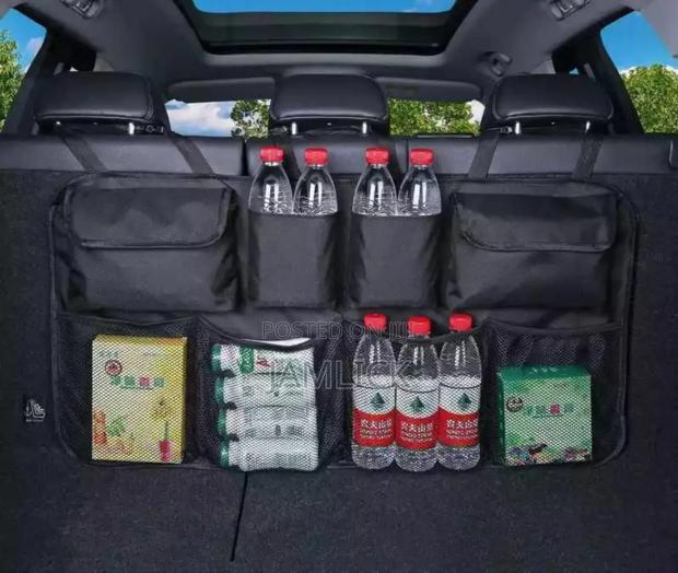 Car Trunk Organizer - Zy - main view