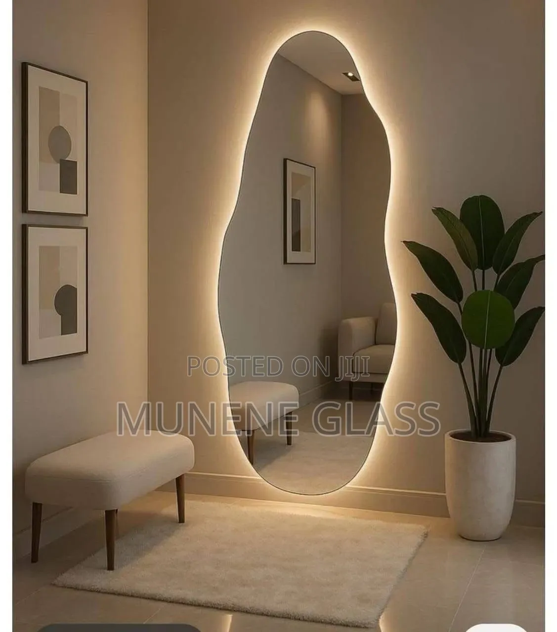 Bedroom Mirrors