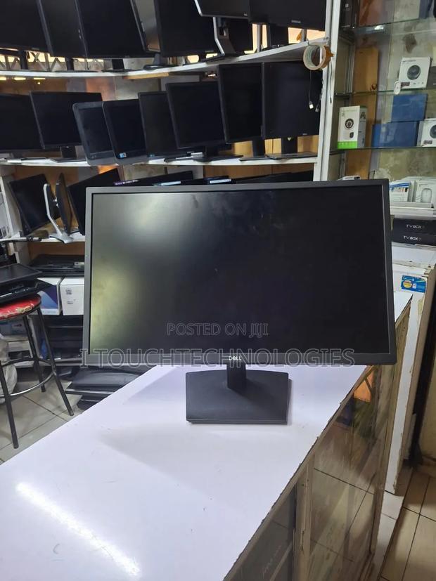 Dell 24" Monitor With Hdmi