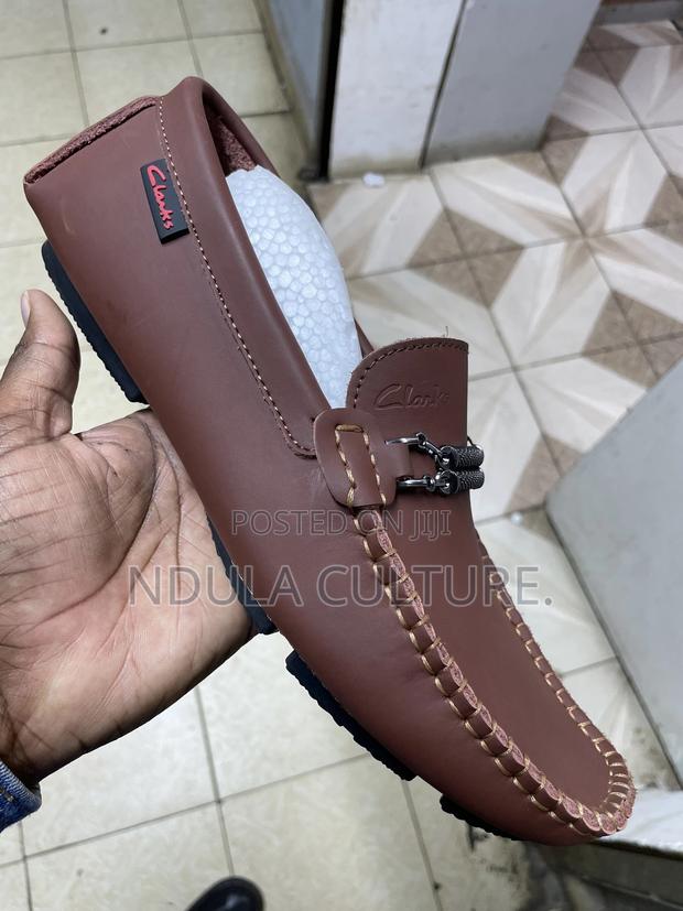 Original Brand Leather Loafers - thumbnail 5