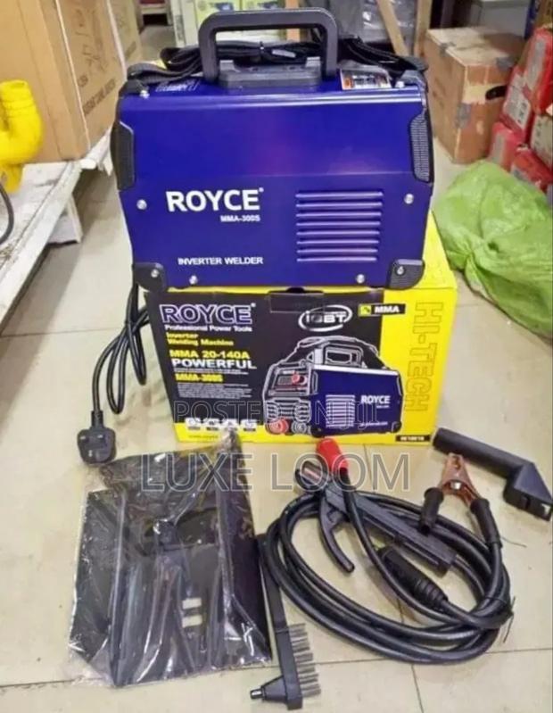 Royce Welding Inverter/ Welding Machine 300s