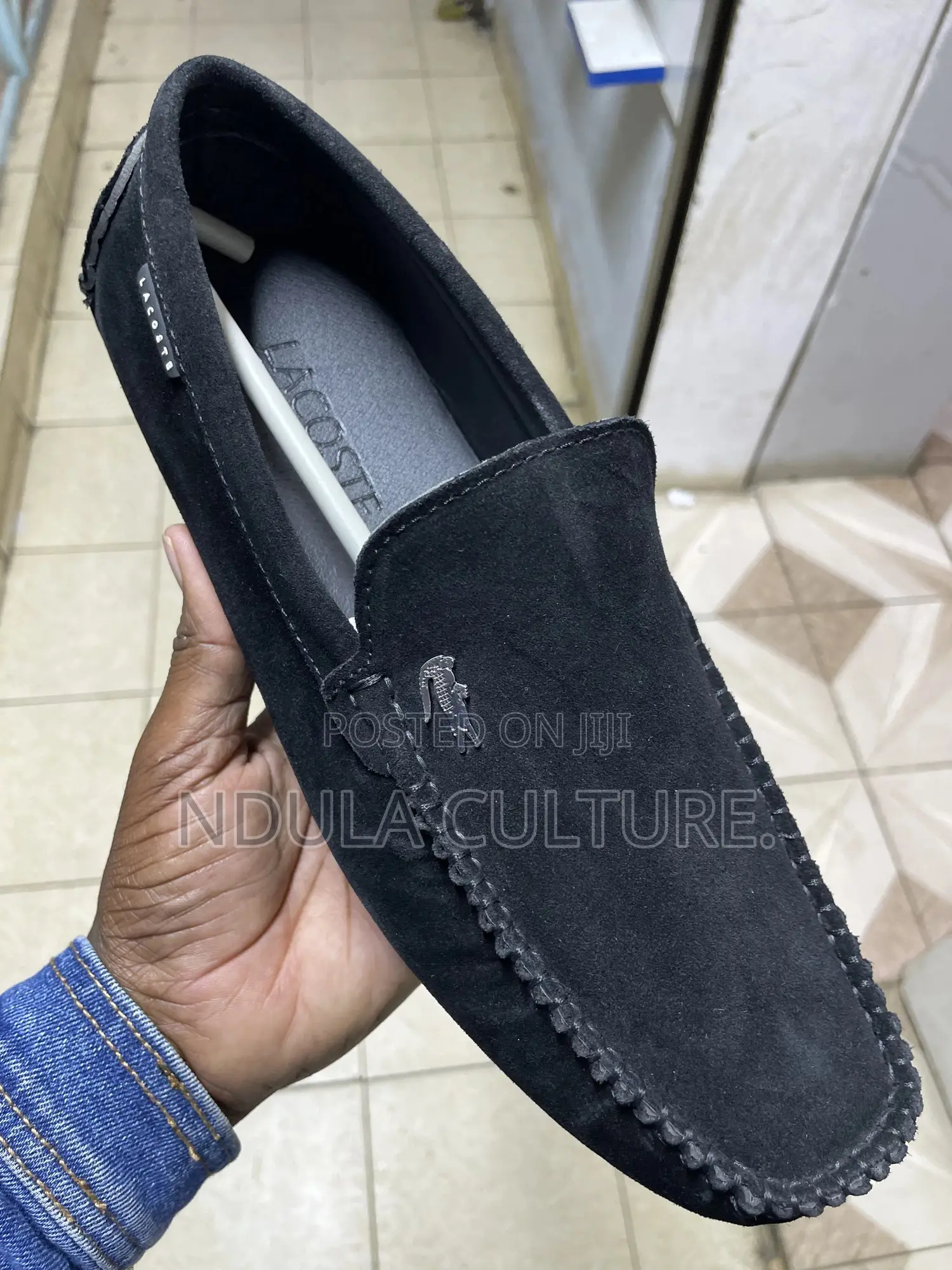 Original Brand Leather Loafers