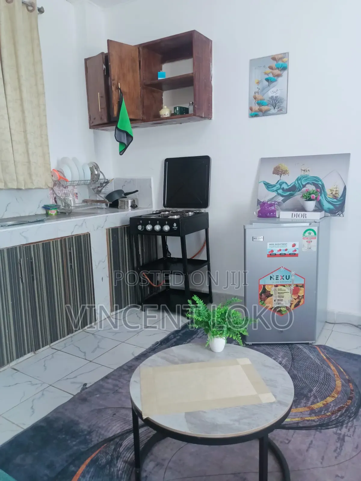 Airbnb Studio Kitengela