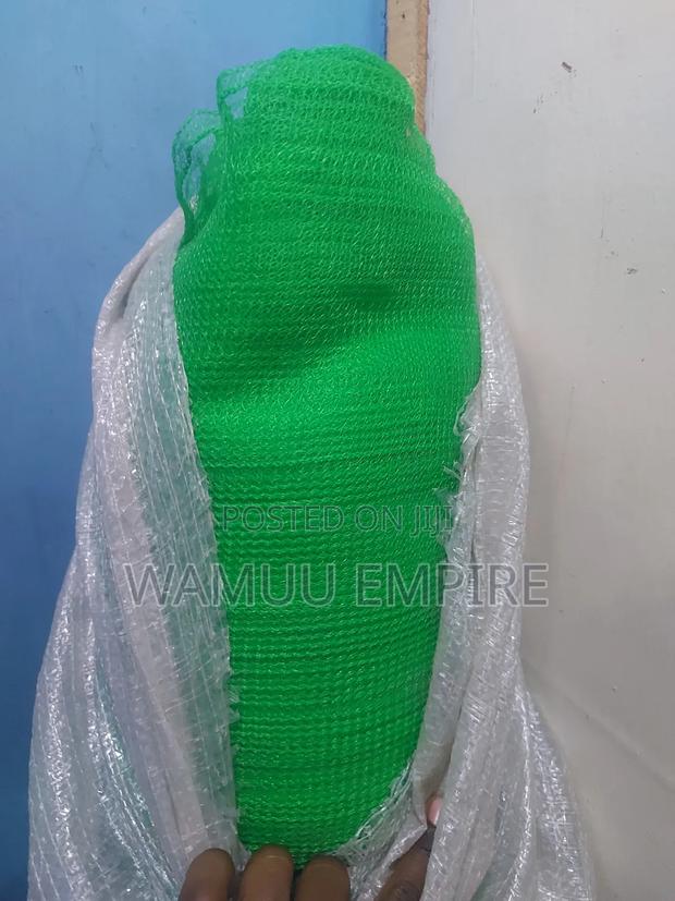 3m*50m Construction Green Safety Net, - thumbnail 2