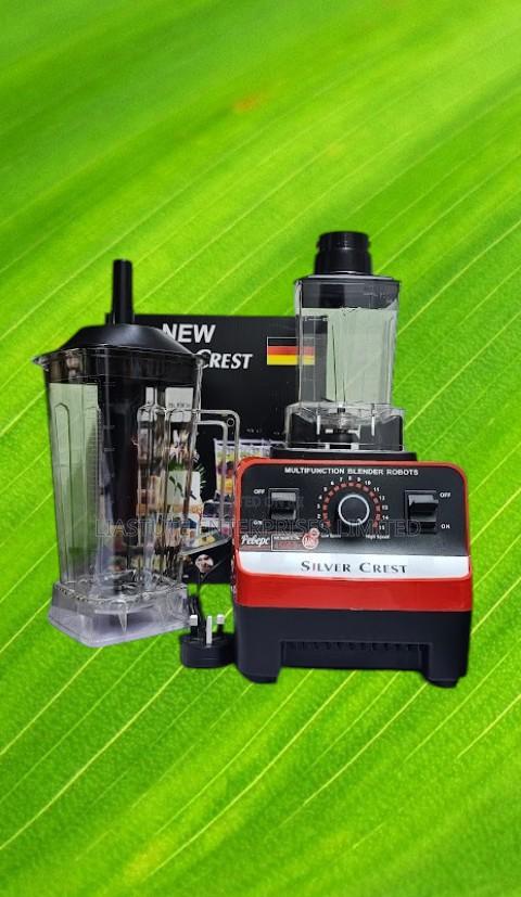 Silver Crest 2 in 1 Blender Fh