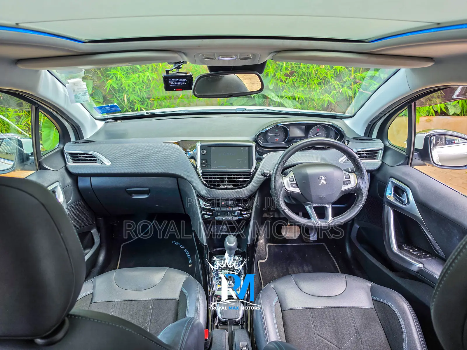 Peugeot 2008 2019 White