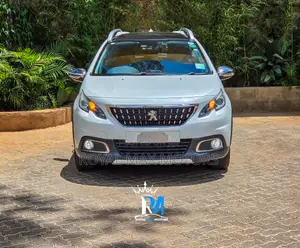 Peugeot 2008 2019 White