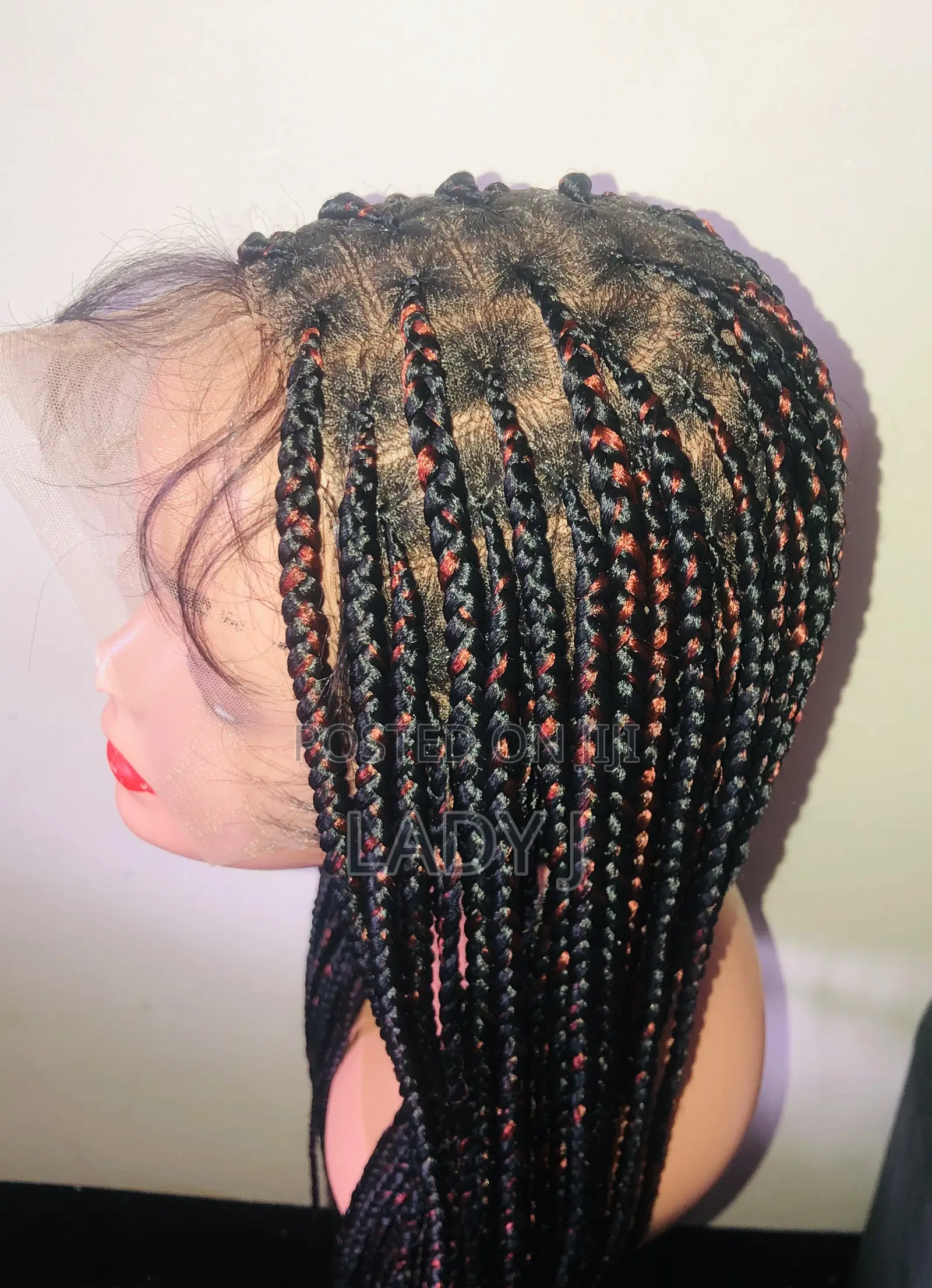 Hand Made Wigs