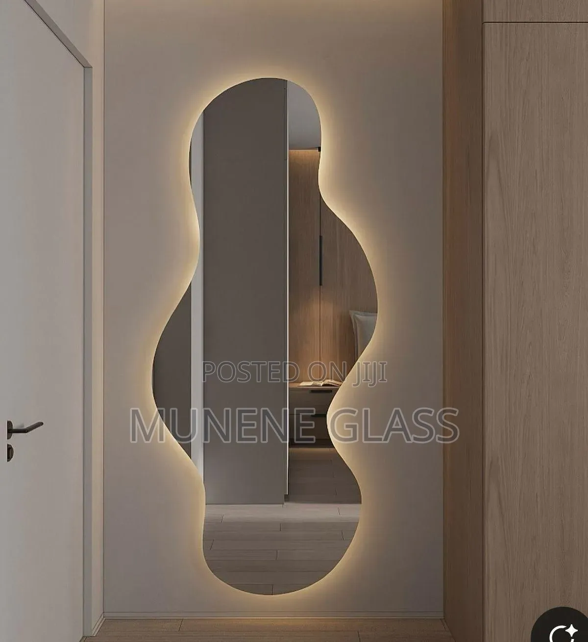 Dressing Mirrors