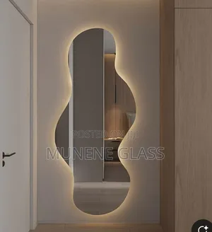 Dressing Mirrors
