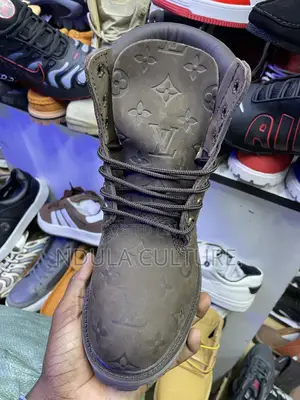 Timberland Boots Louis Vuitton( Lv)
