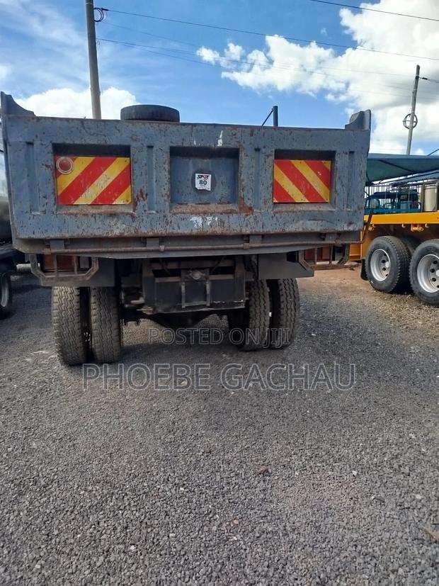Isuzu FVR 90 Tipper - 2022 Model - thumbnail 5
