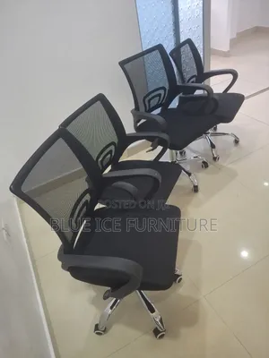Imported Comfort Mesh Chair
