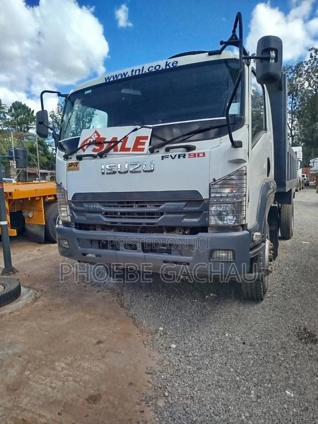 Isuzu FVR 90 Tipper - 2022 Model