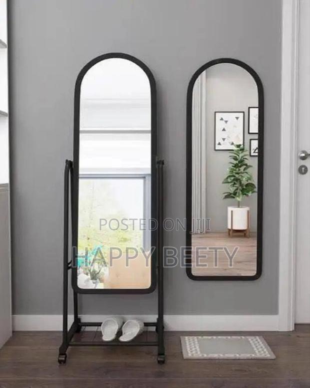 Portable Full Length Quality Dressing Mirror - thumbnail 2