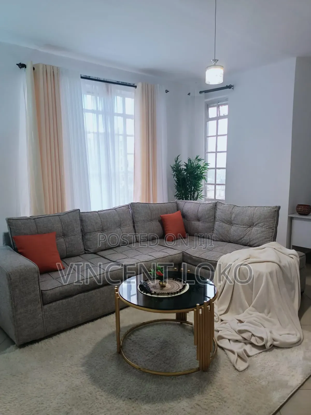 Airbnb 1bedroom Kitengela