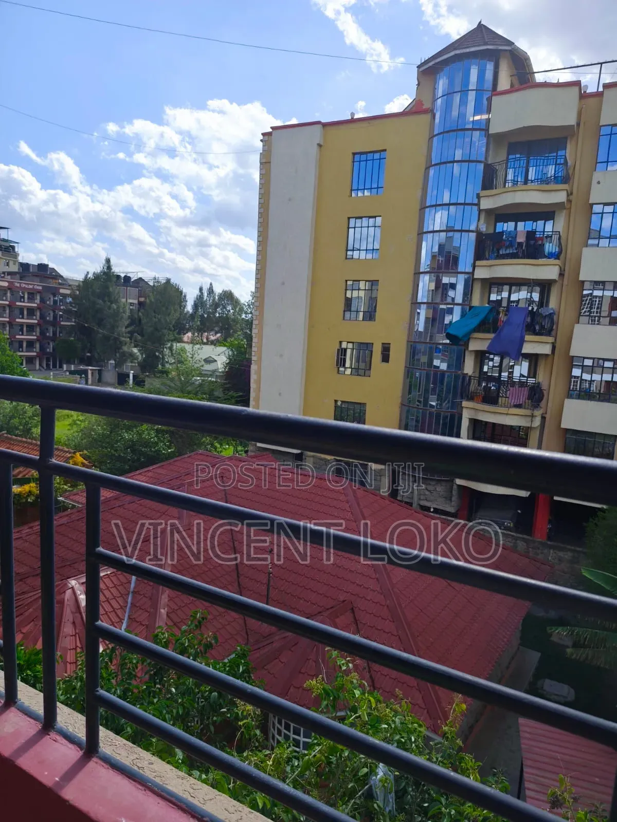 Airbnb 1bedroom Kitengela