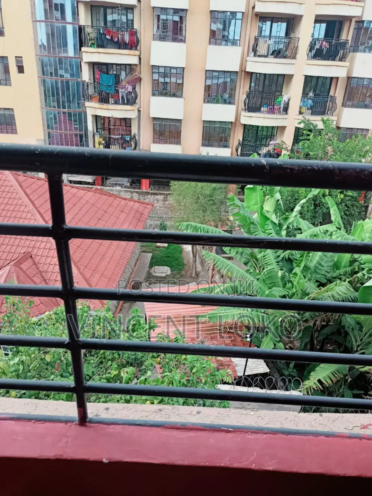 Airbnb 1bedroom Kitengela