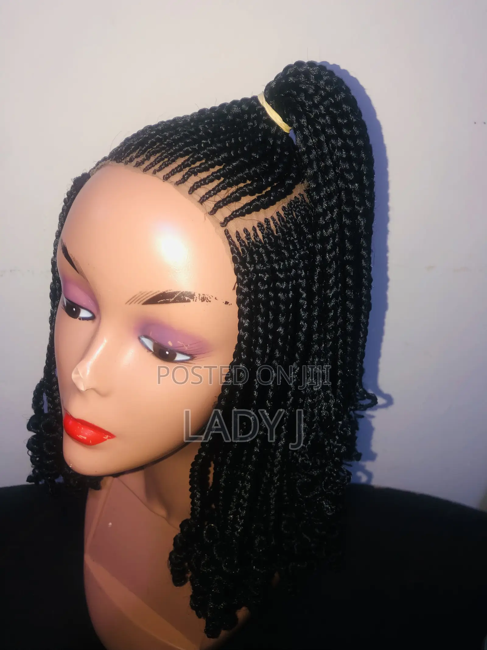 Hand Made Wigs