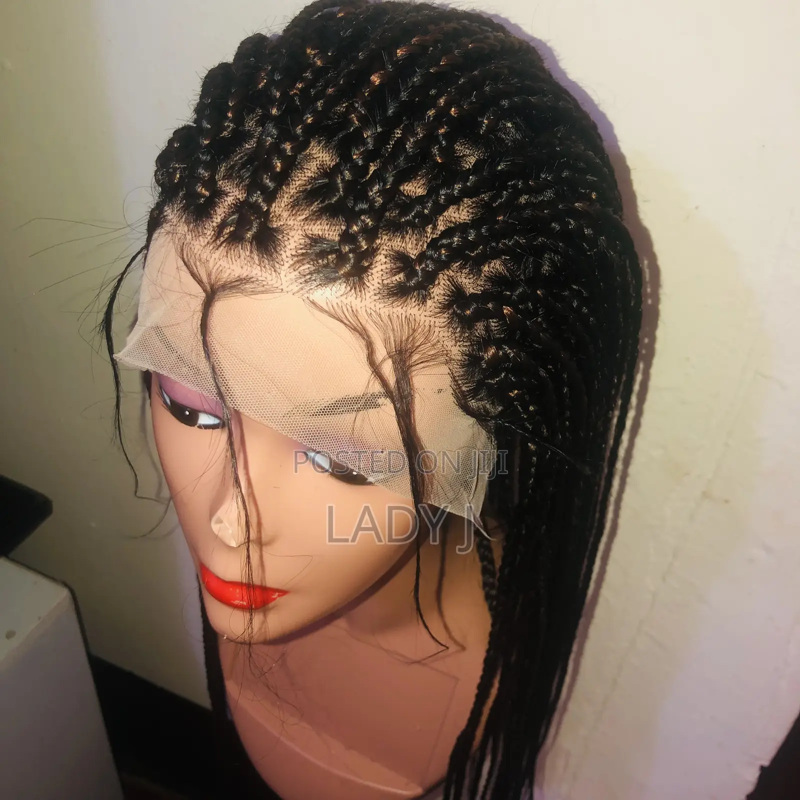 Hand Made Wigs