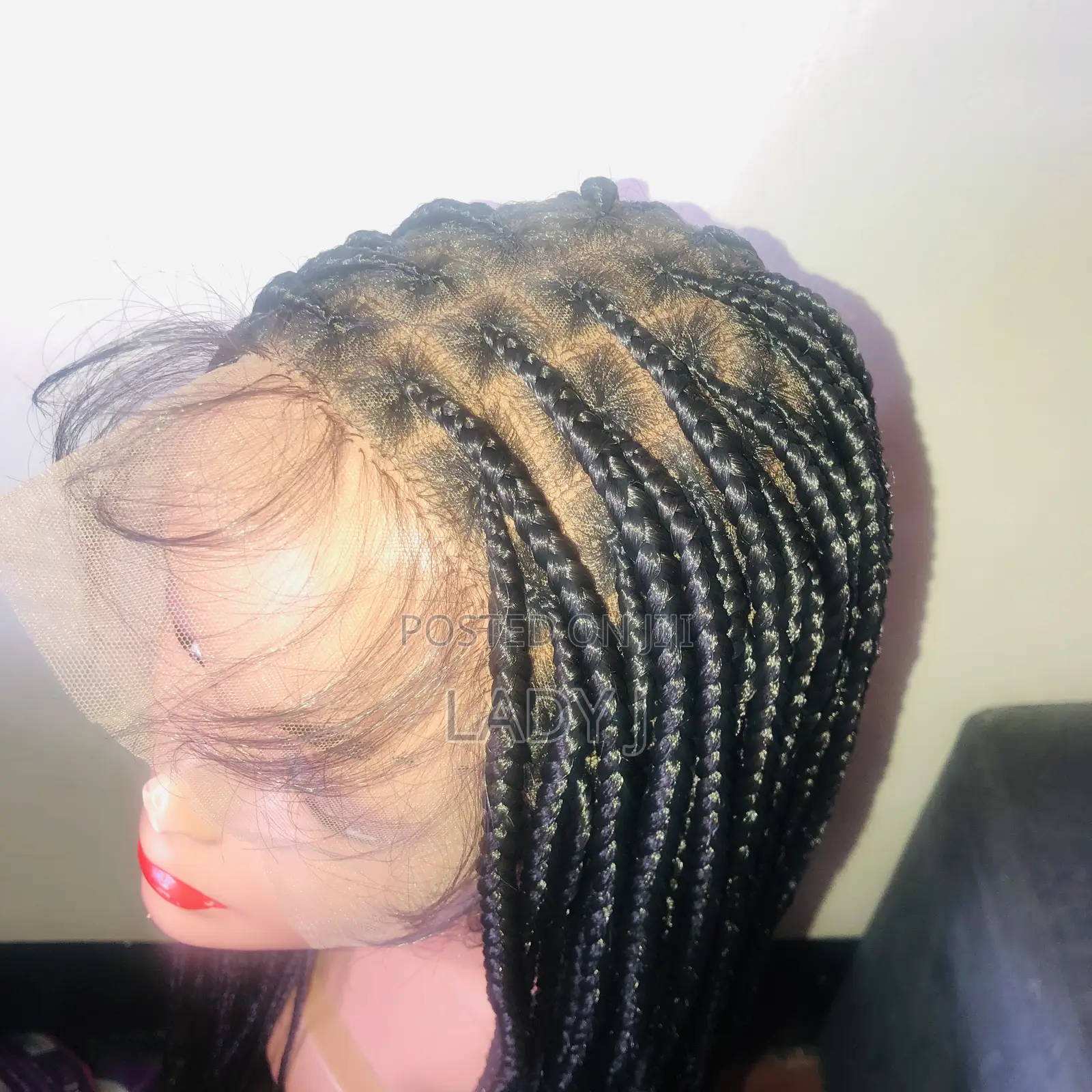 Hand Made Wigs