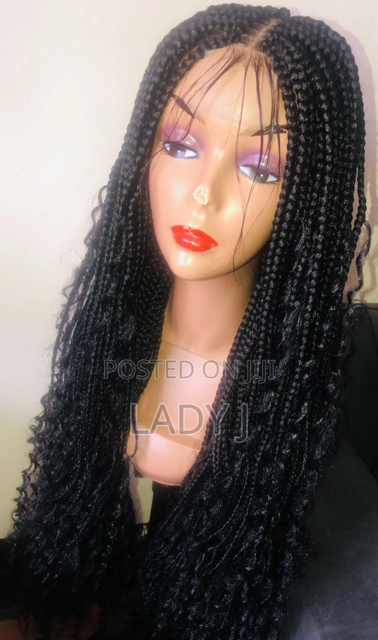 Hand Made Wigs