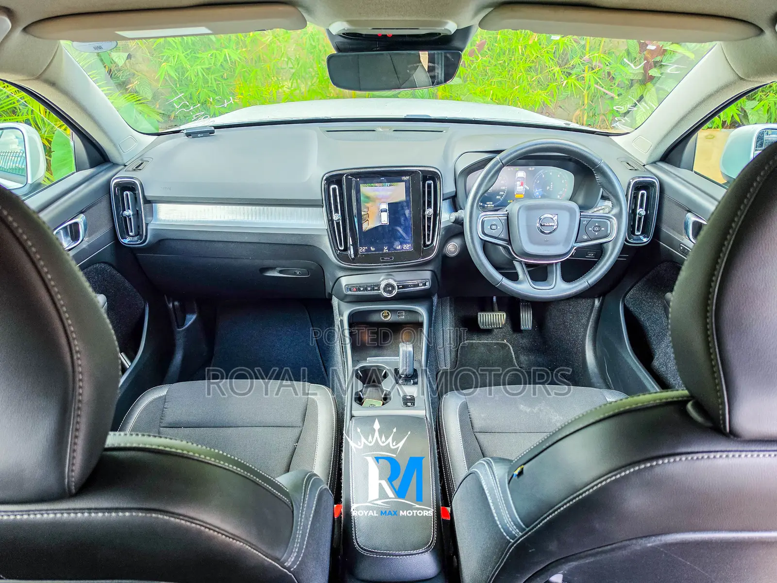 Volvo XC40 2019 White