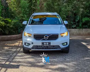 Volvo XC40 2019 White