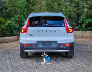 Volvo XC40 2019 White