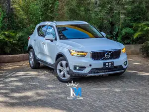 Volvo XC40 2019 White