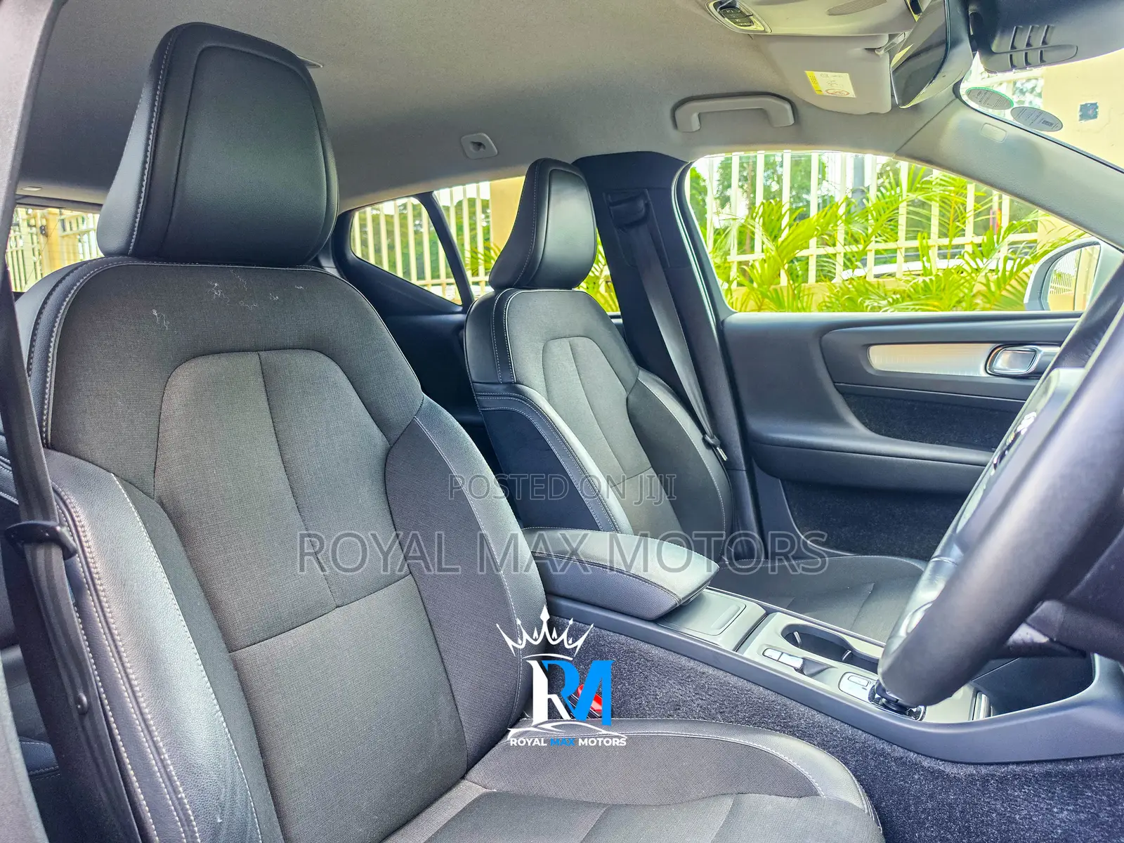 Volvo XC40 2019 White