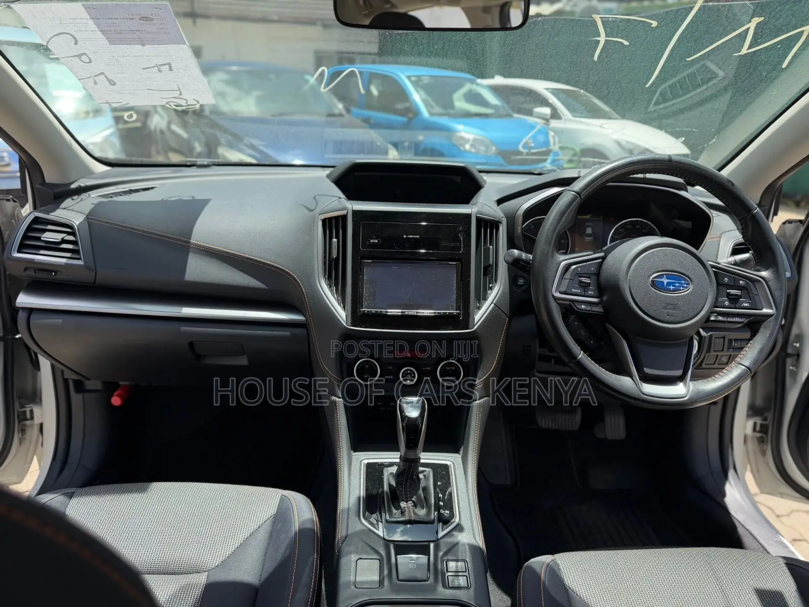 Subaru XV 2019 White
