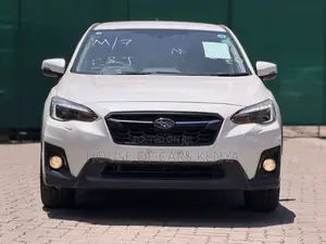 Subaru XV 2019 White