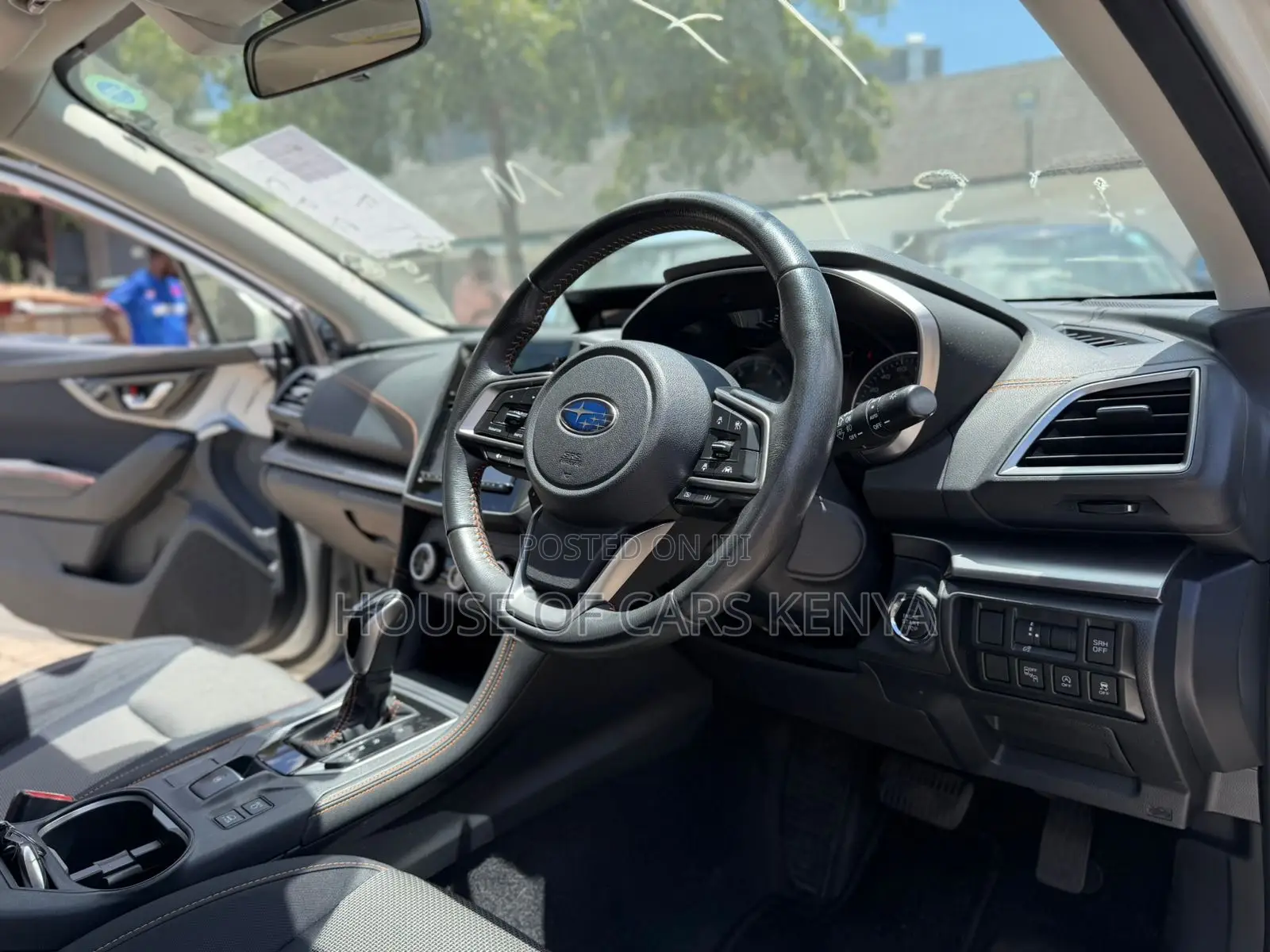 Subaru XV 2019 White