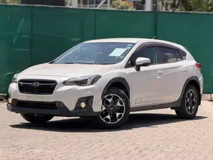 Subaru XV 2019 White