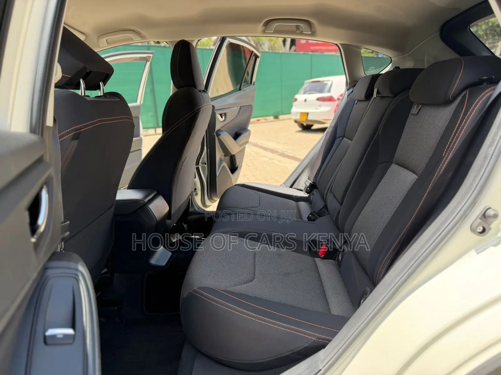 Subaru XV 2019 White