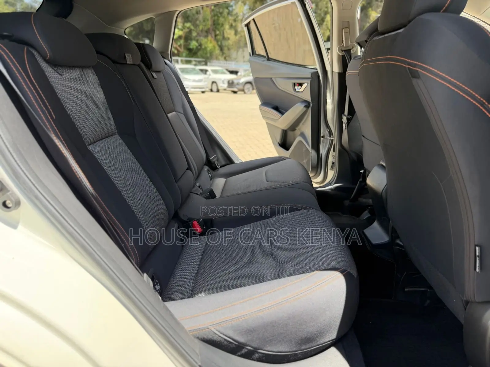 Subaru XV 2019 White