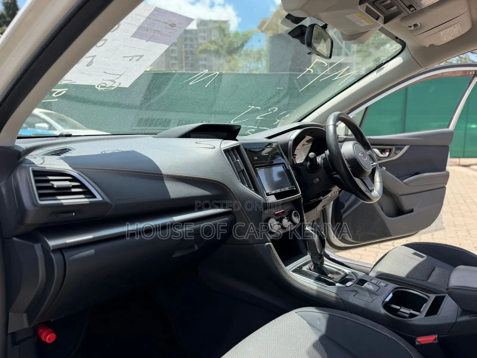 Subaru XV 2019 White