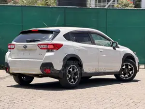 Subaru XV 2019 White