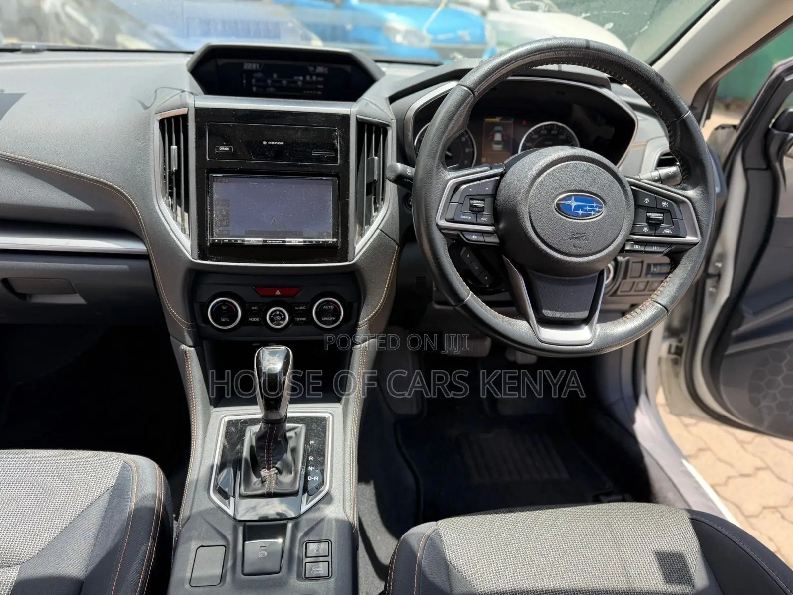 Subaru XV 2019 White