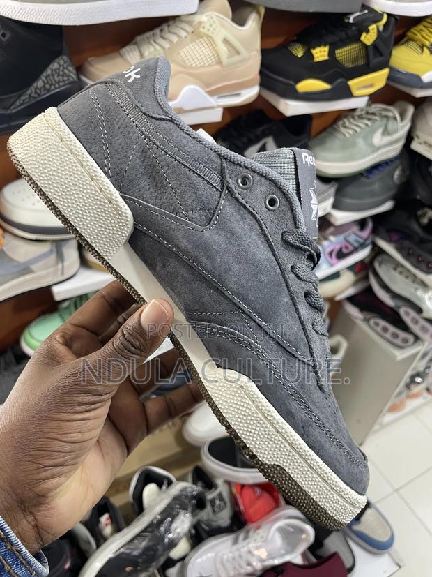 Reeboks Classics Suede - thumbnail 7