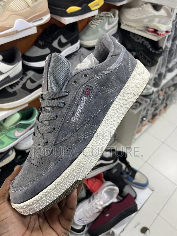Reeboks Classics Suede - thumbnail 9