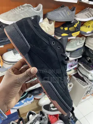 Reeboks Classics Suede