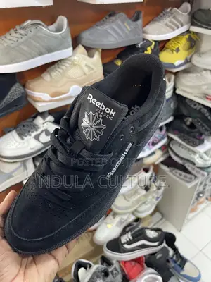 Reeboks Classics Suede